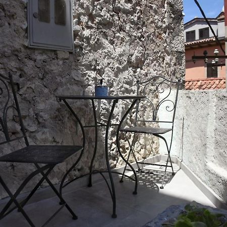 Modern Stairs Apartamento Rovinj Exterior foto