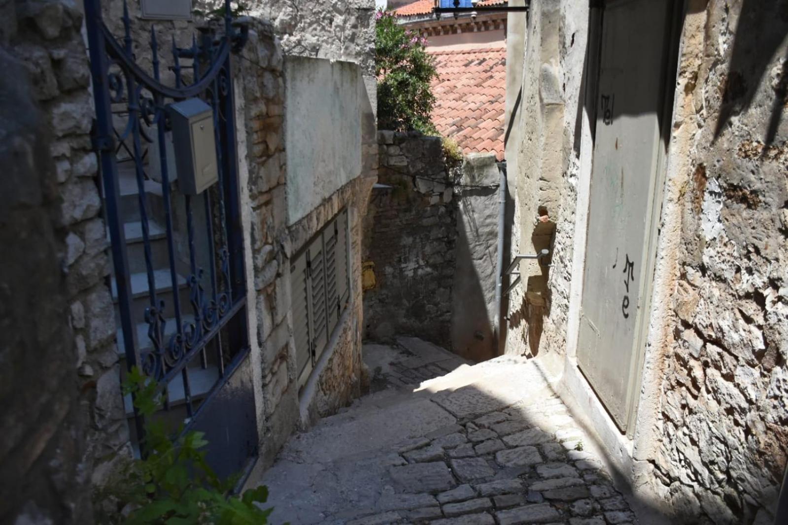 Modern Stairs Apartamento Rovinj Exterior foto