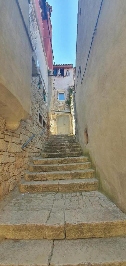 Modern Stairs Apartamento Rovinj Exterior foto